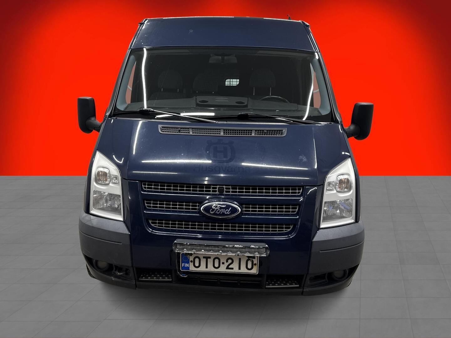 FORD Transit 2012