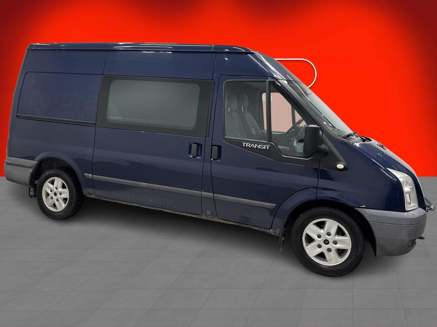 FORD Transit 2012