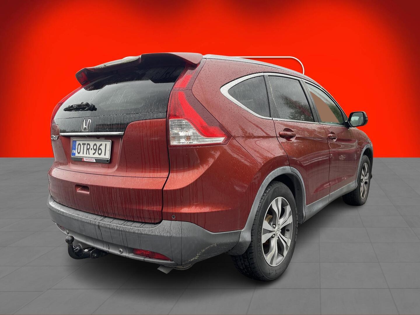 HONDA CR-V 2013