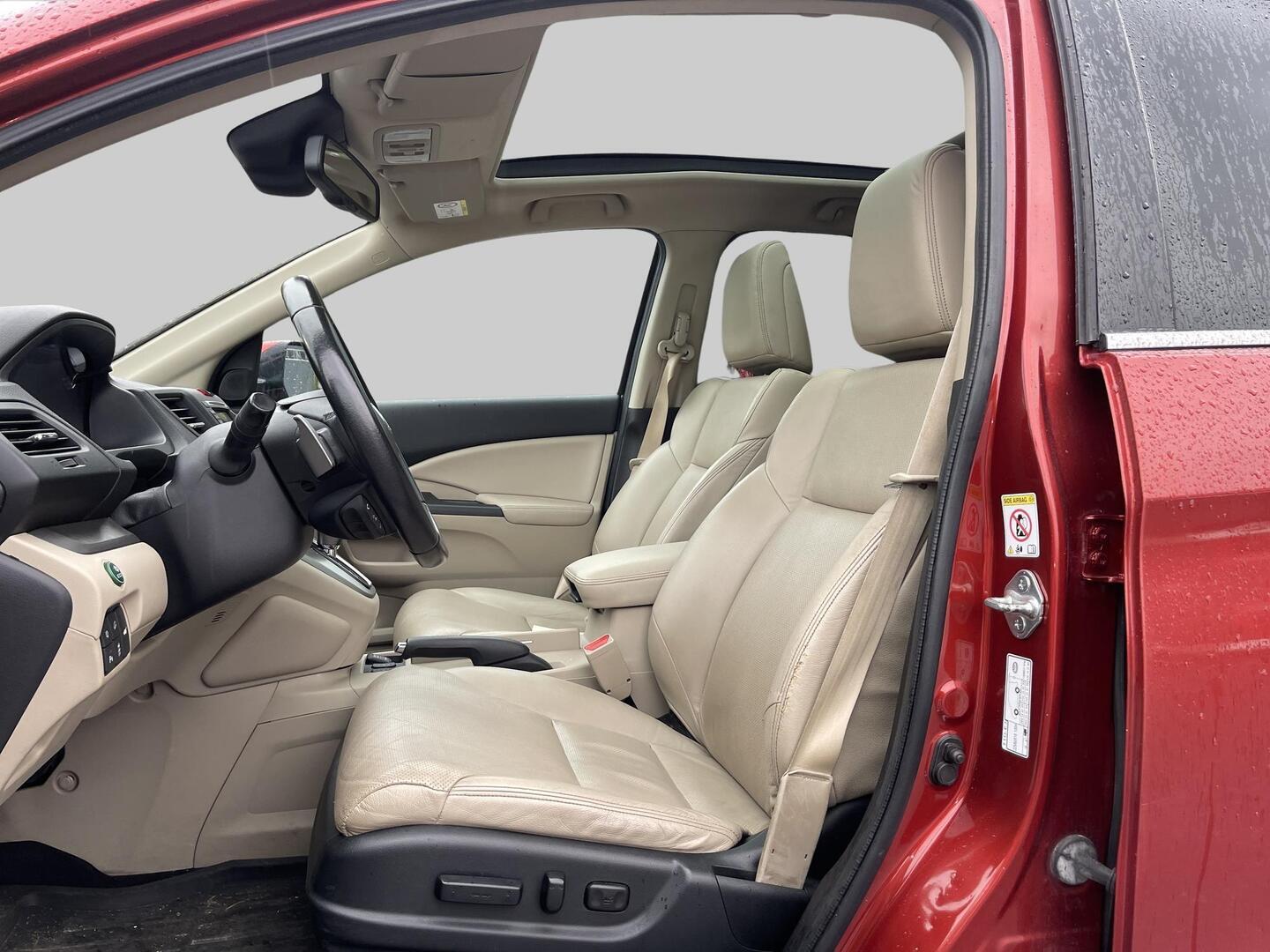 HONDA CR-V 2013