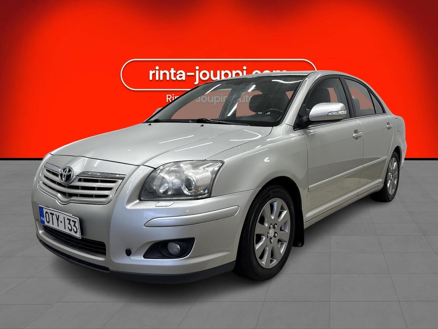 TOYOTA Avensis 2008