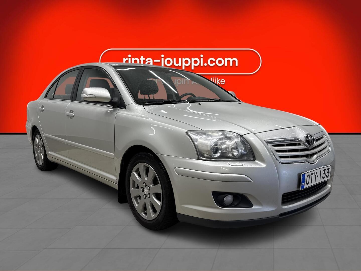 TOYOTA Avensis 2008