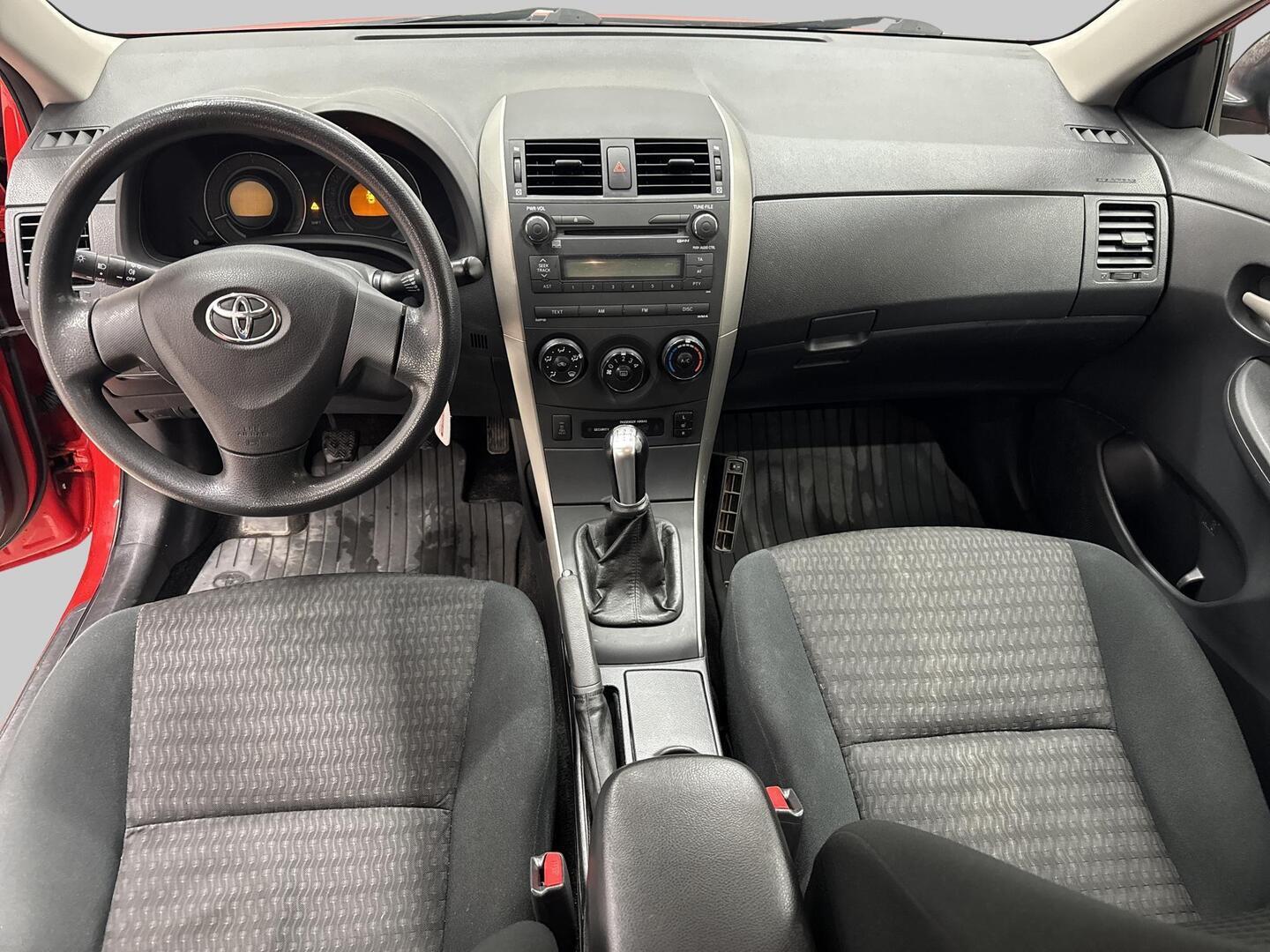 TOYOTA Corolla 2008