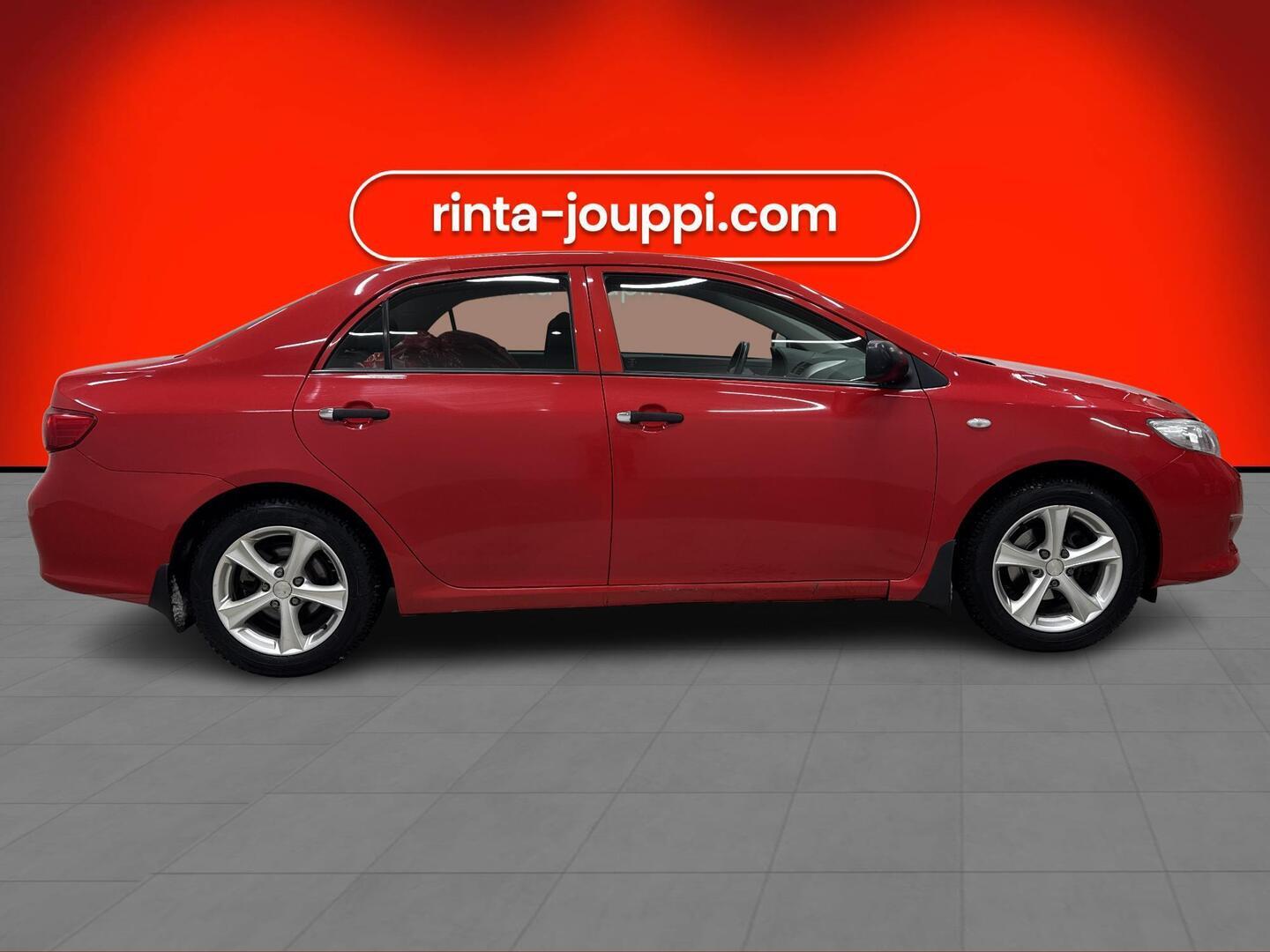 TOYOTA Corolla 2008