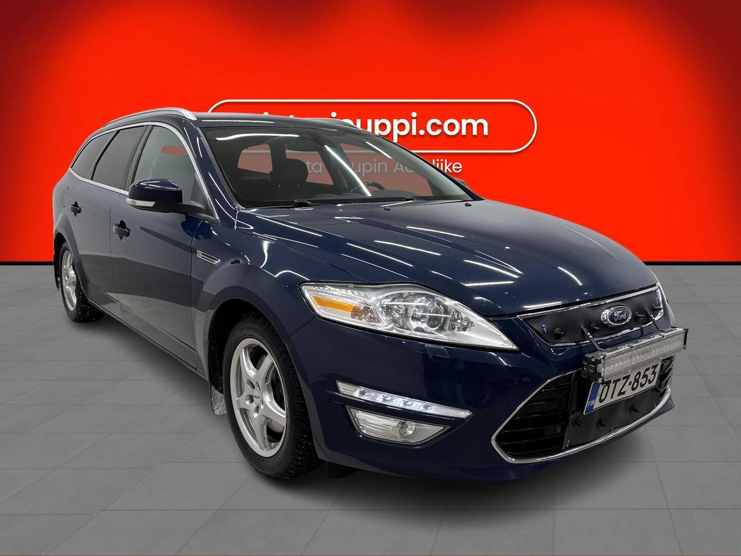 FORD Mondeo 2013