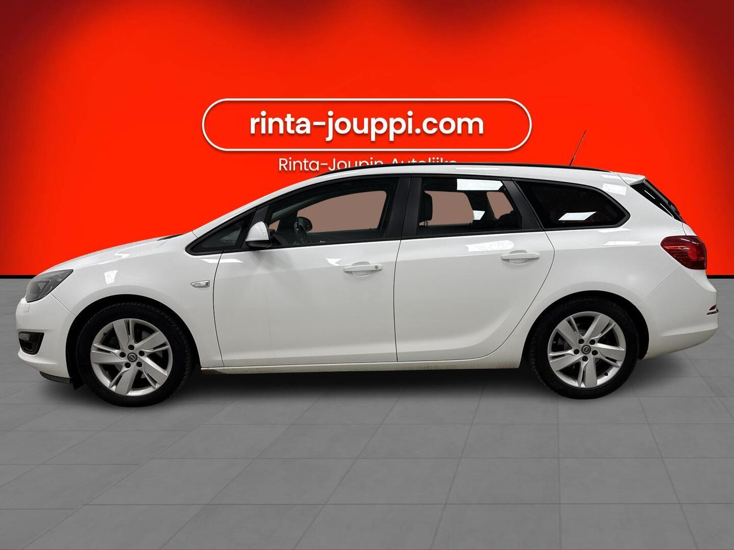 OPEL Astra 2013