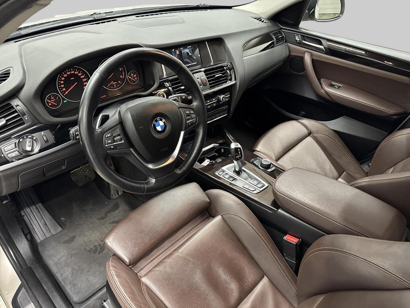 BMW X4 2015