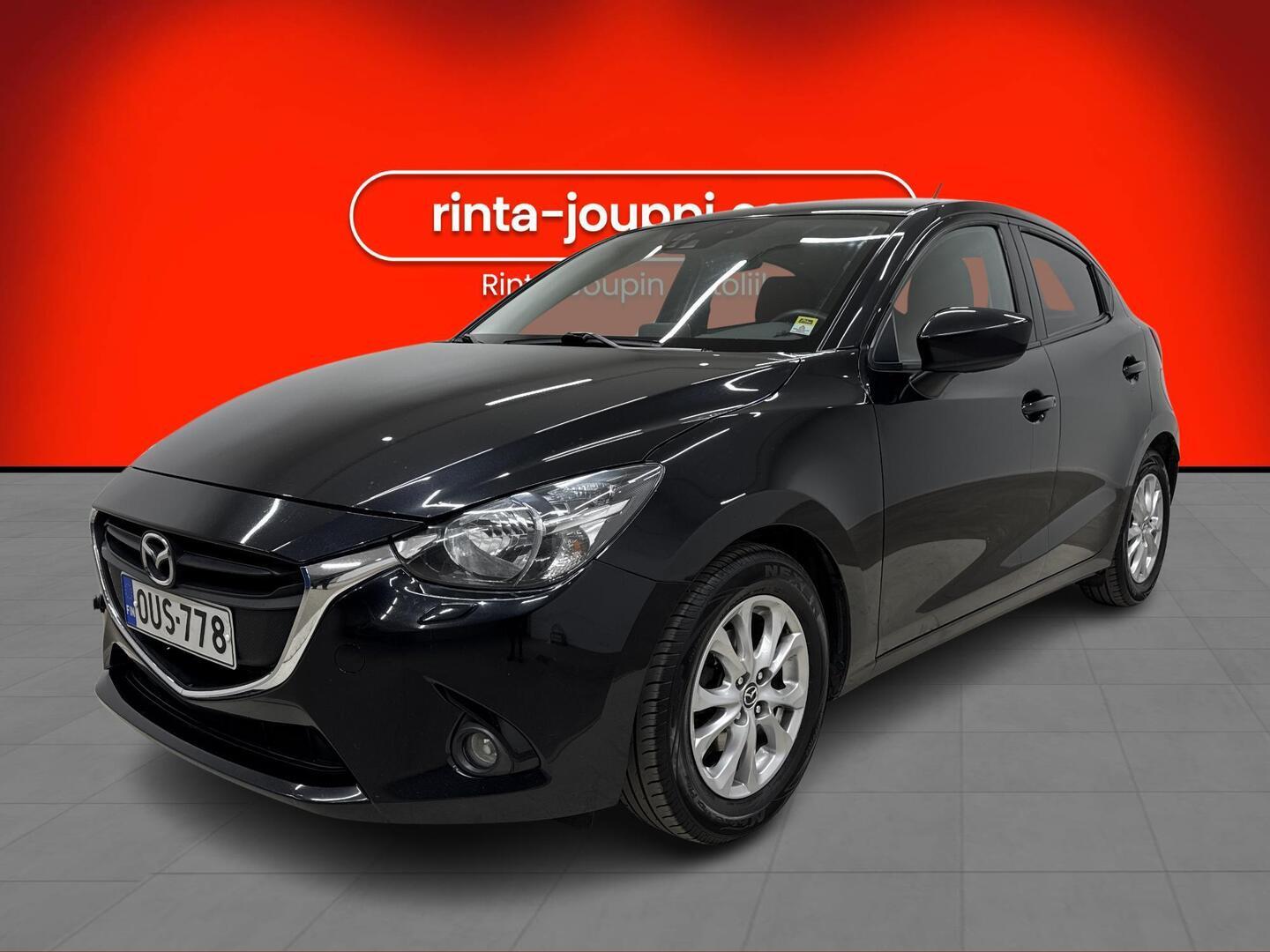 MAZDA 2 2016