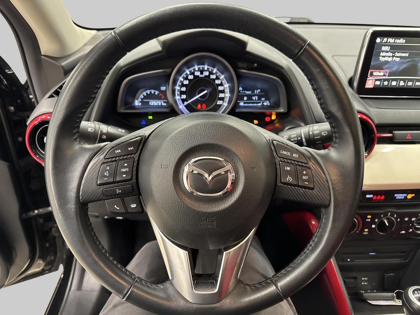 MAZDA 2 2016