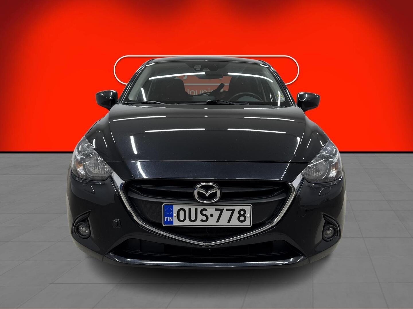 MAZDA 2 2016