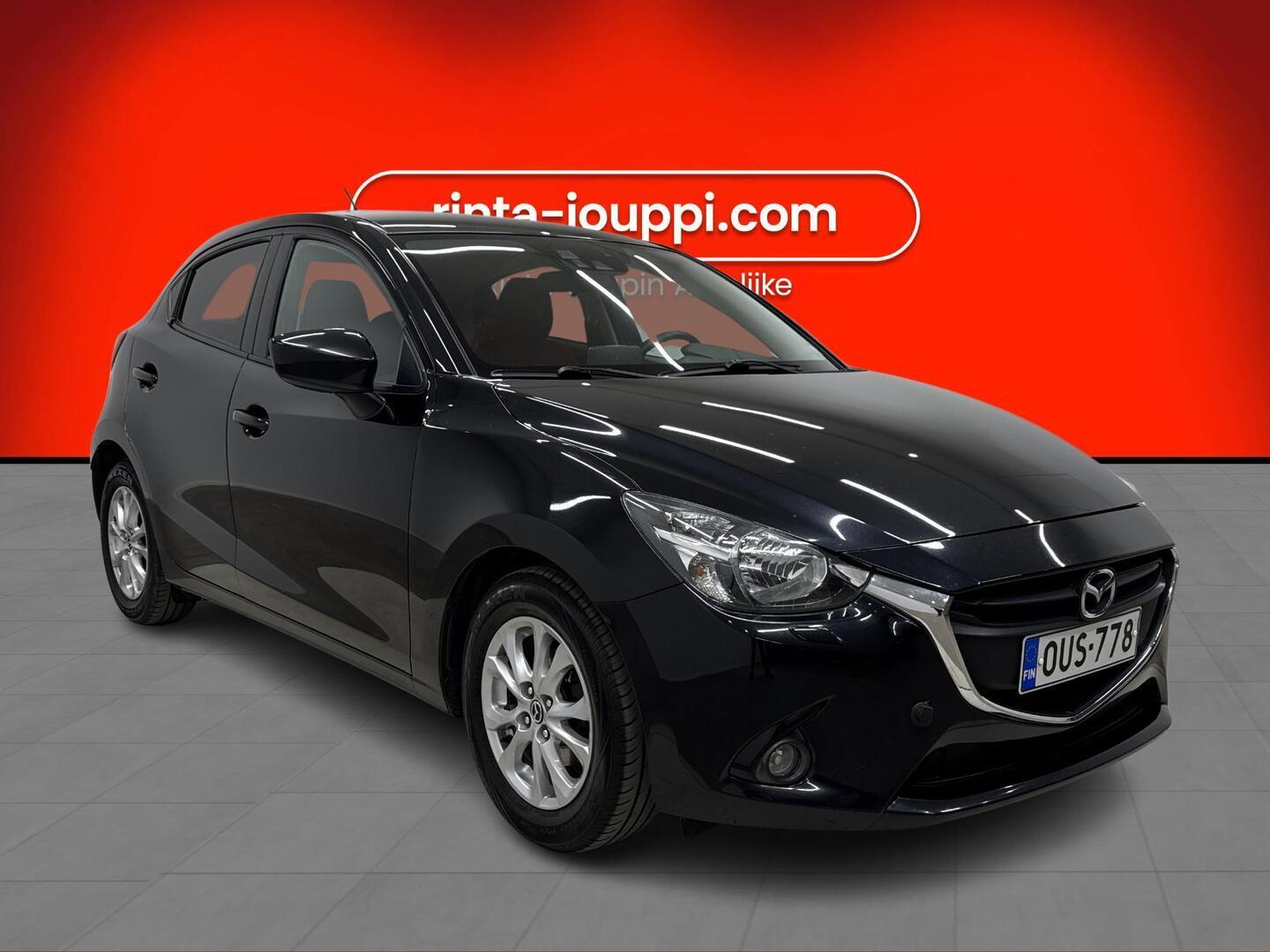 MAZDA 2 2016