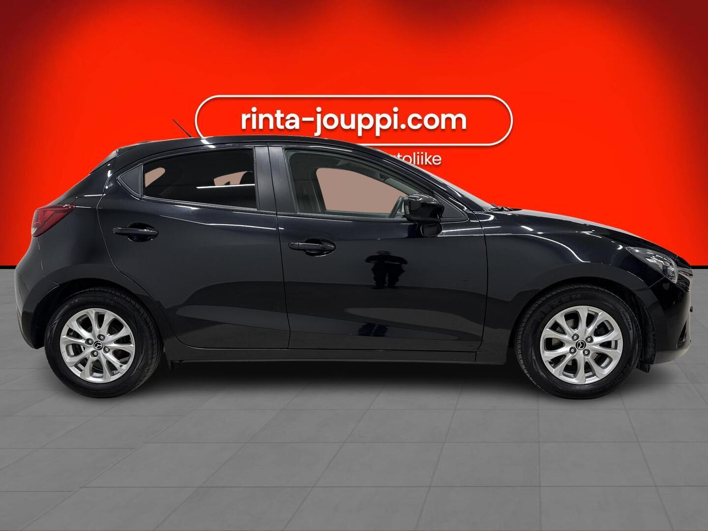 MAZDA 2 2016