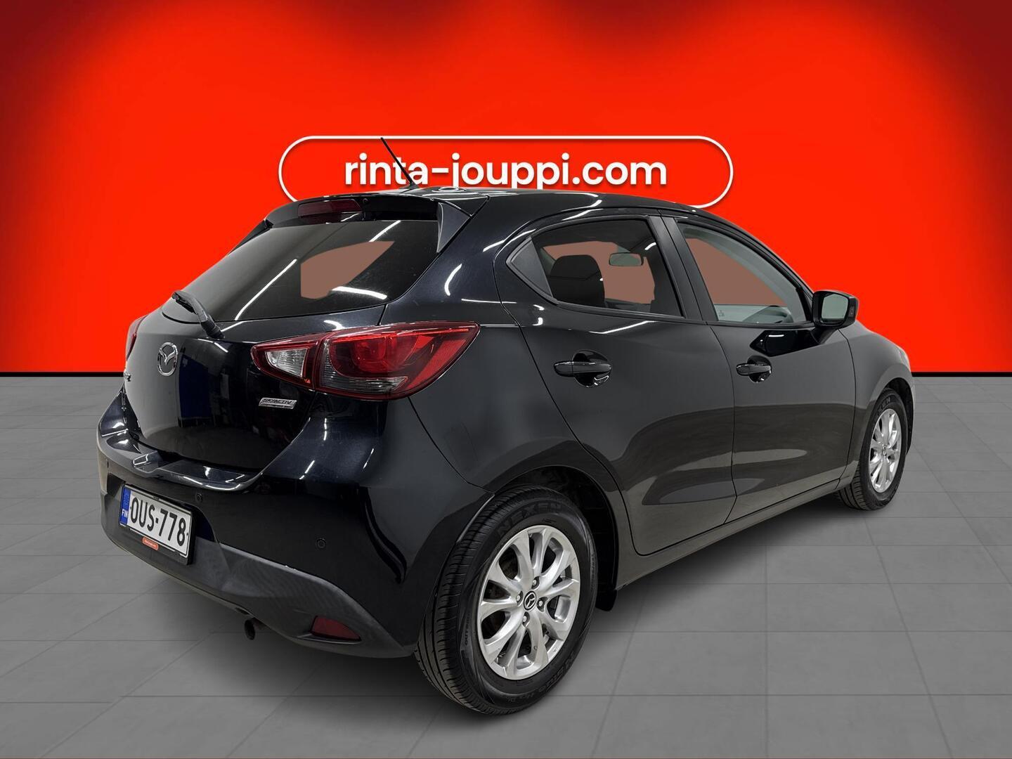 MAZDA 2 2016