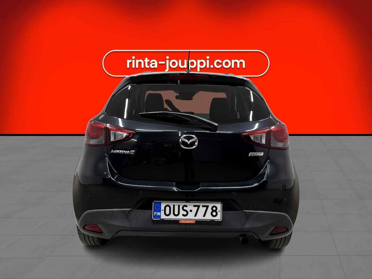 MAZDA 2 2016