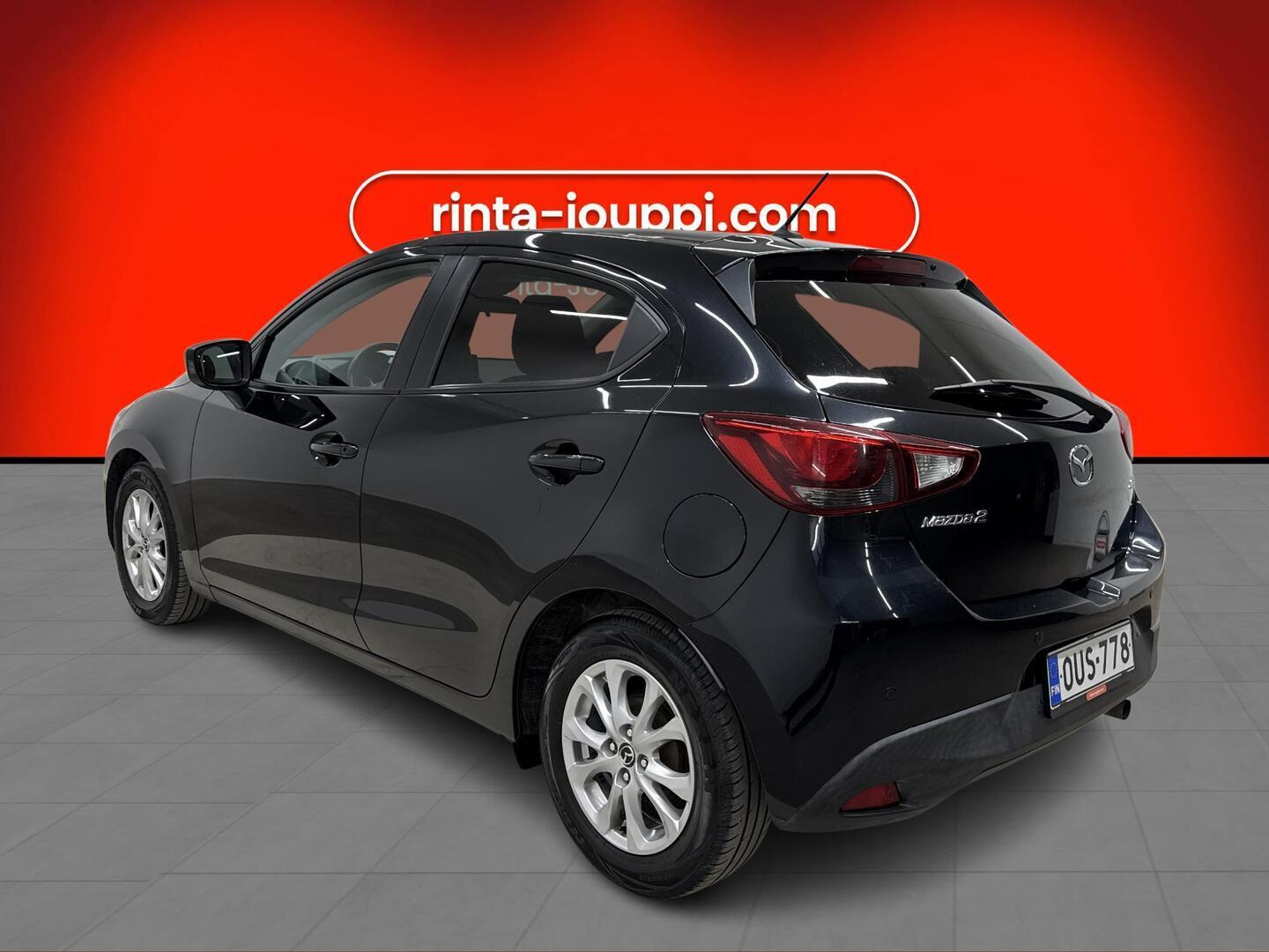 MAZDA 2 2016