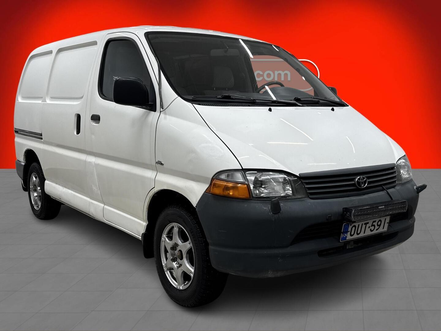 TOYOTA Hiace 2006
