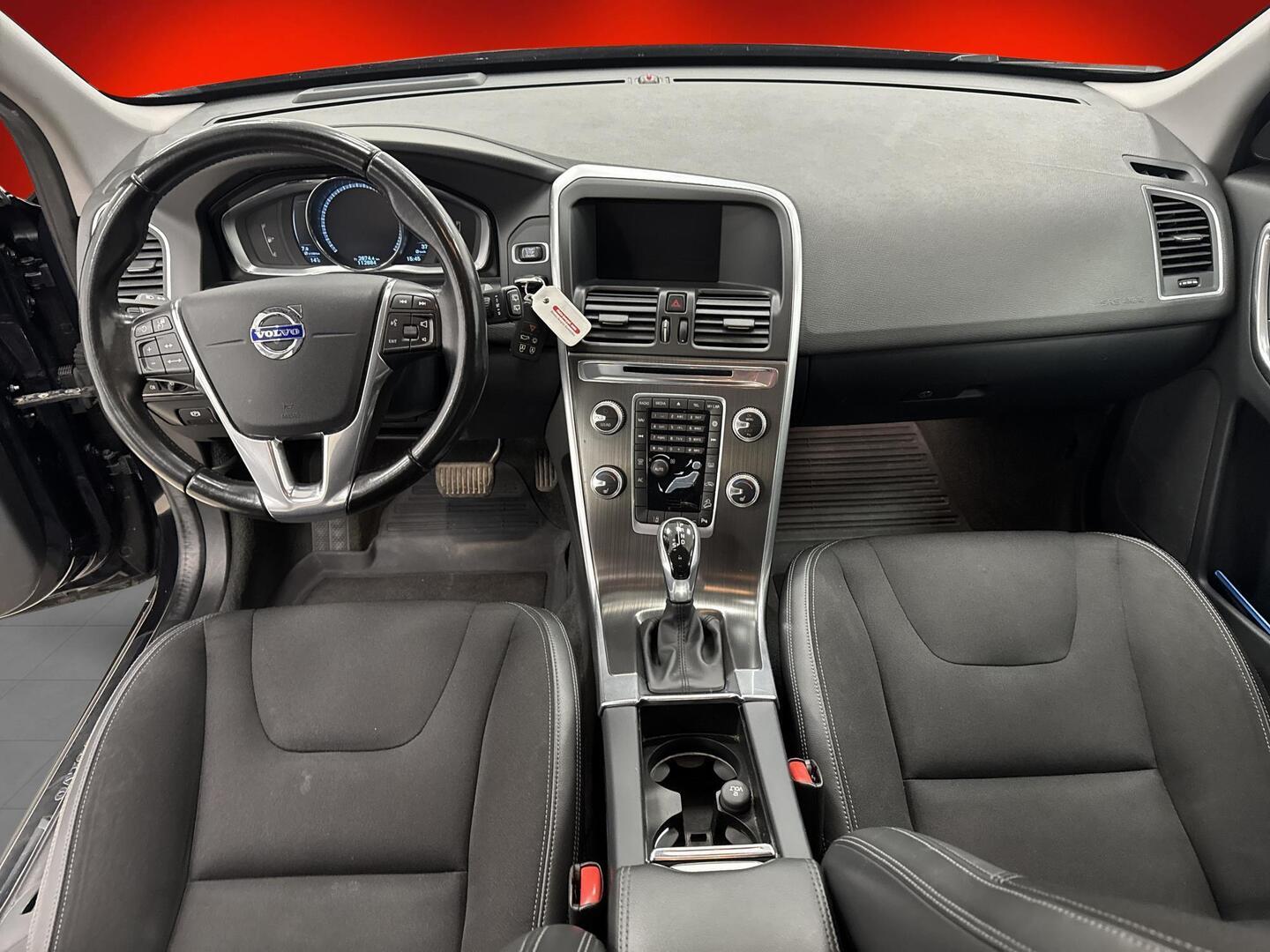 VOLVO XC60 2015