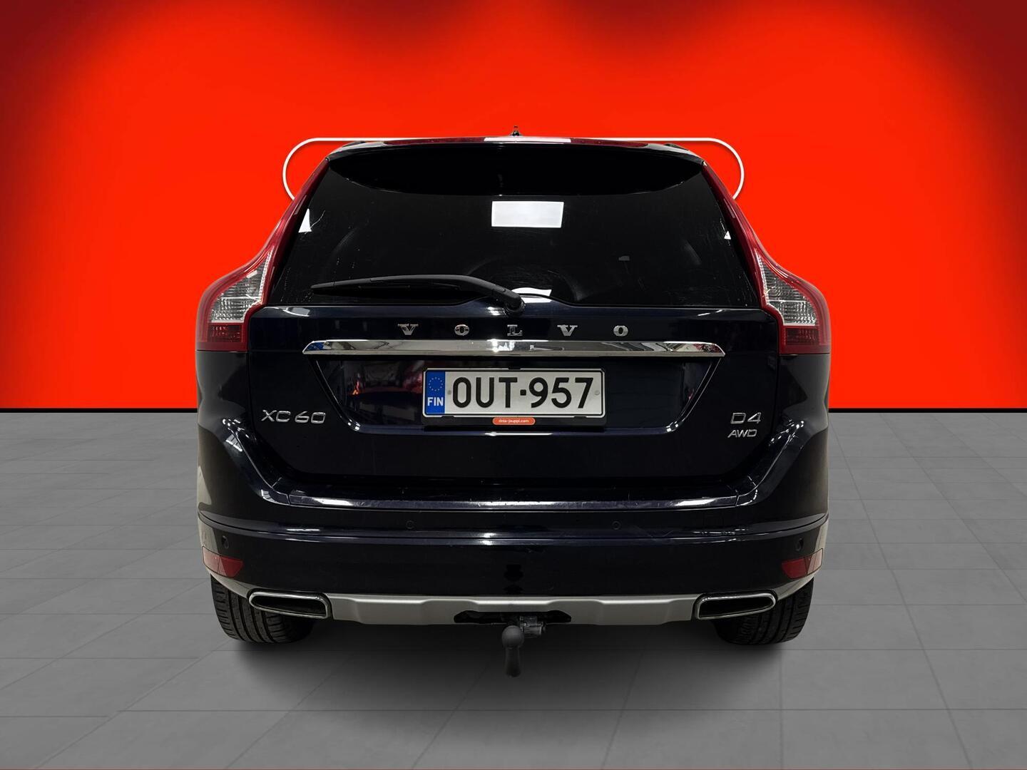 VOLVO XC60 2015