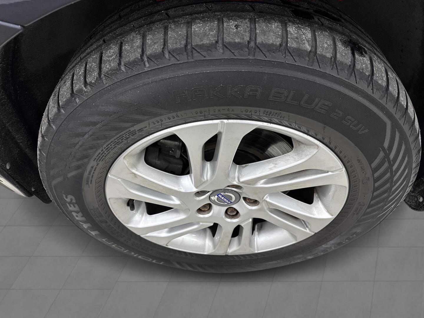 VOLVO XC60 2015