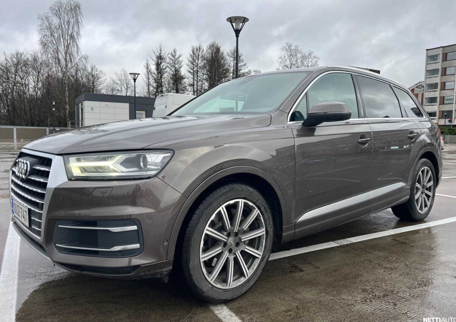 AUDI Q7 2016