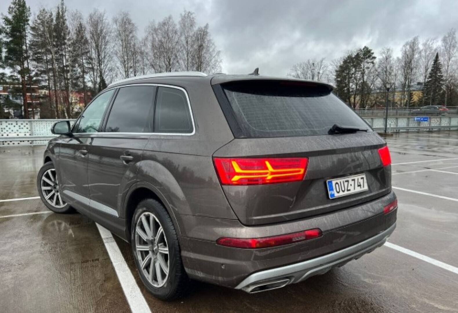 AUDI Q7 2016