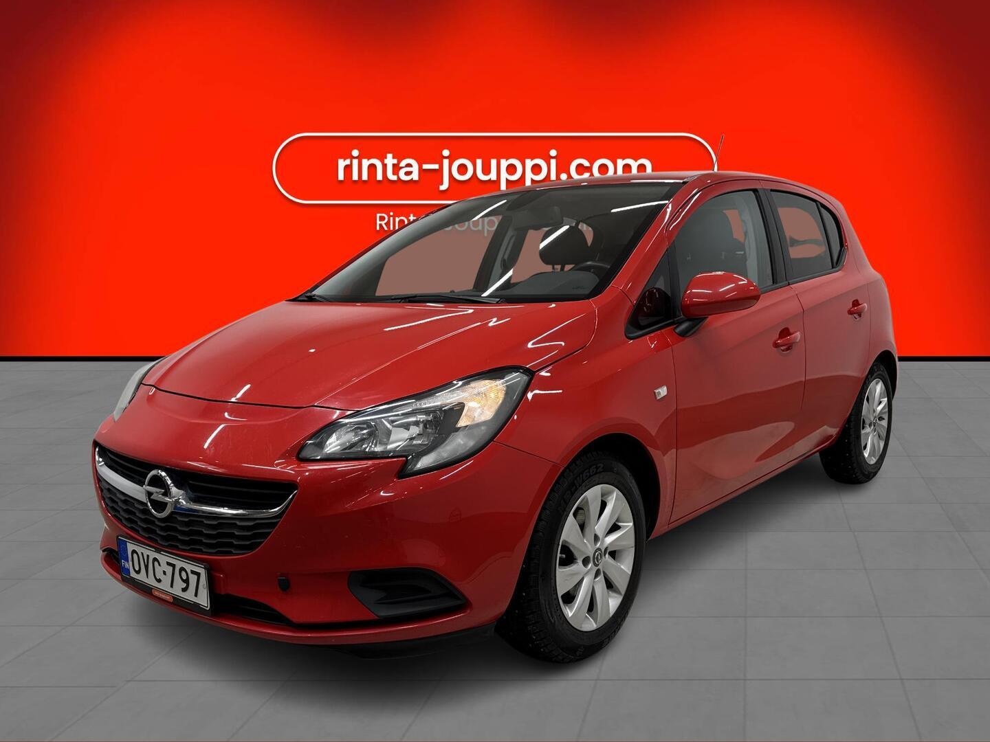 OPEL Corsa 2016