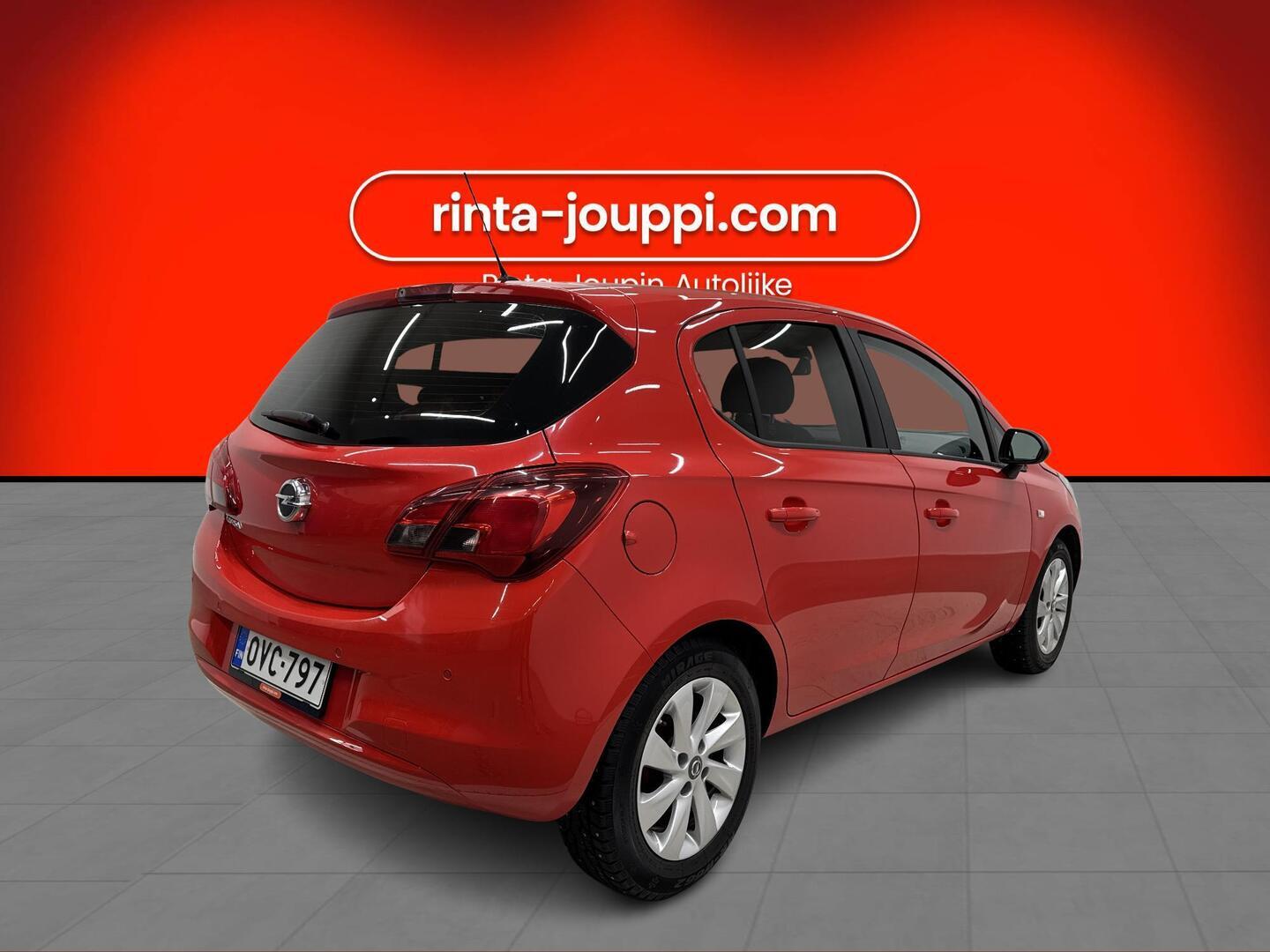 OPEL Corsa 2016