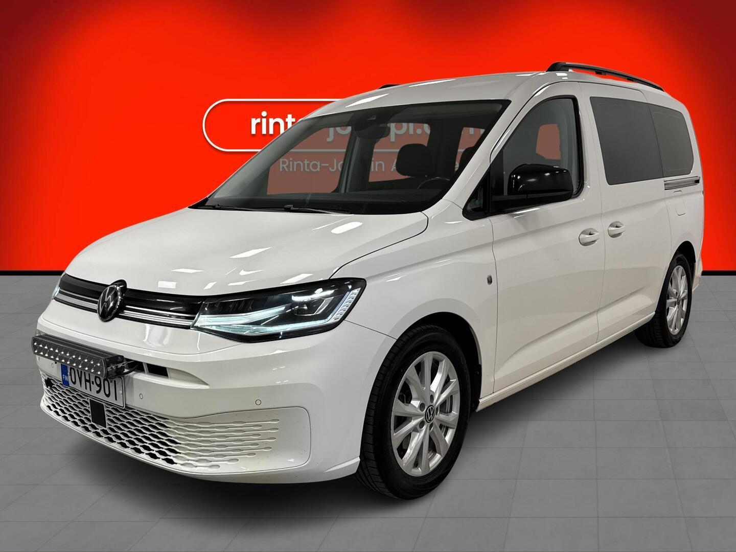 VOLKSWAGEN CADDY MAXI 2023
