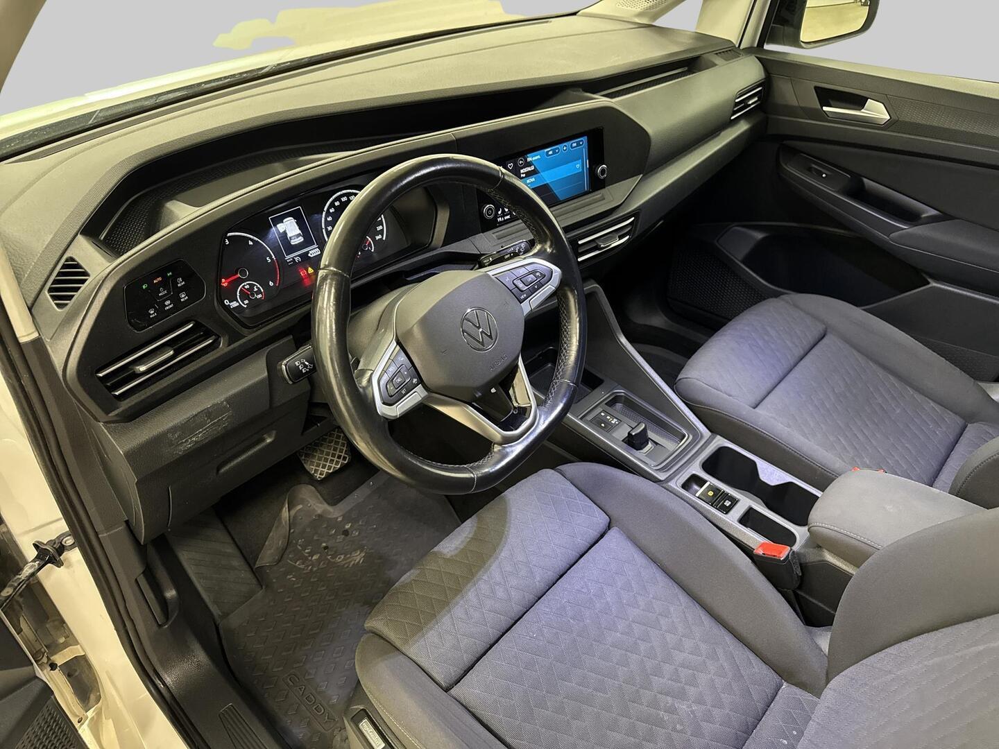VOLKSWAGEN CADDY MAXI 2023