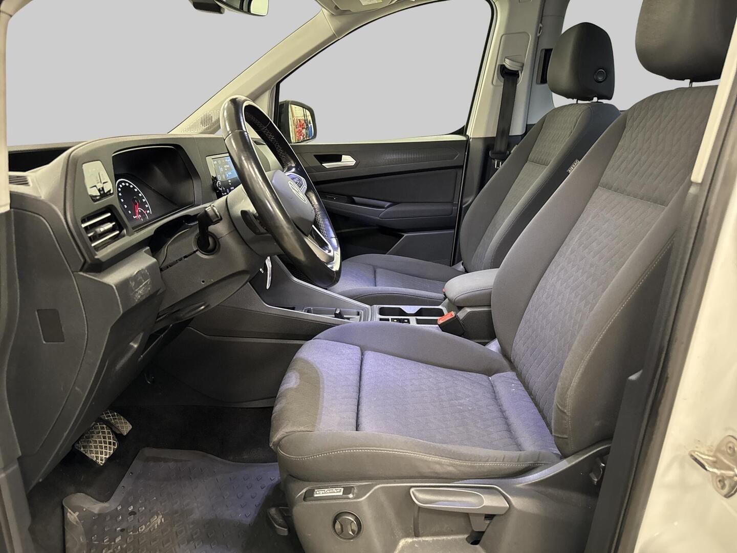 VOLKSWAGEN CADDY MAXI 2023