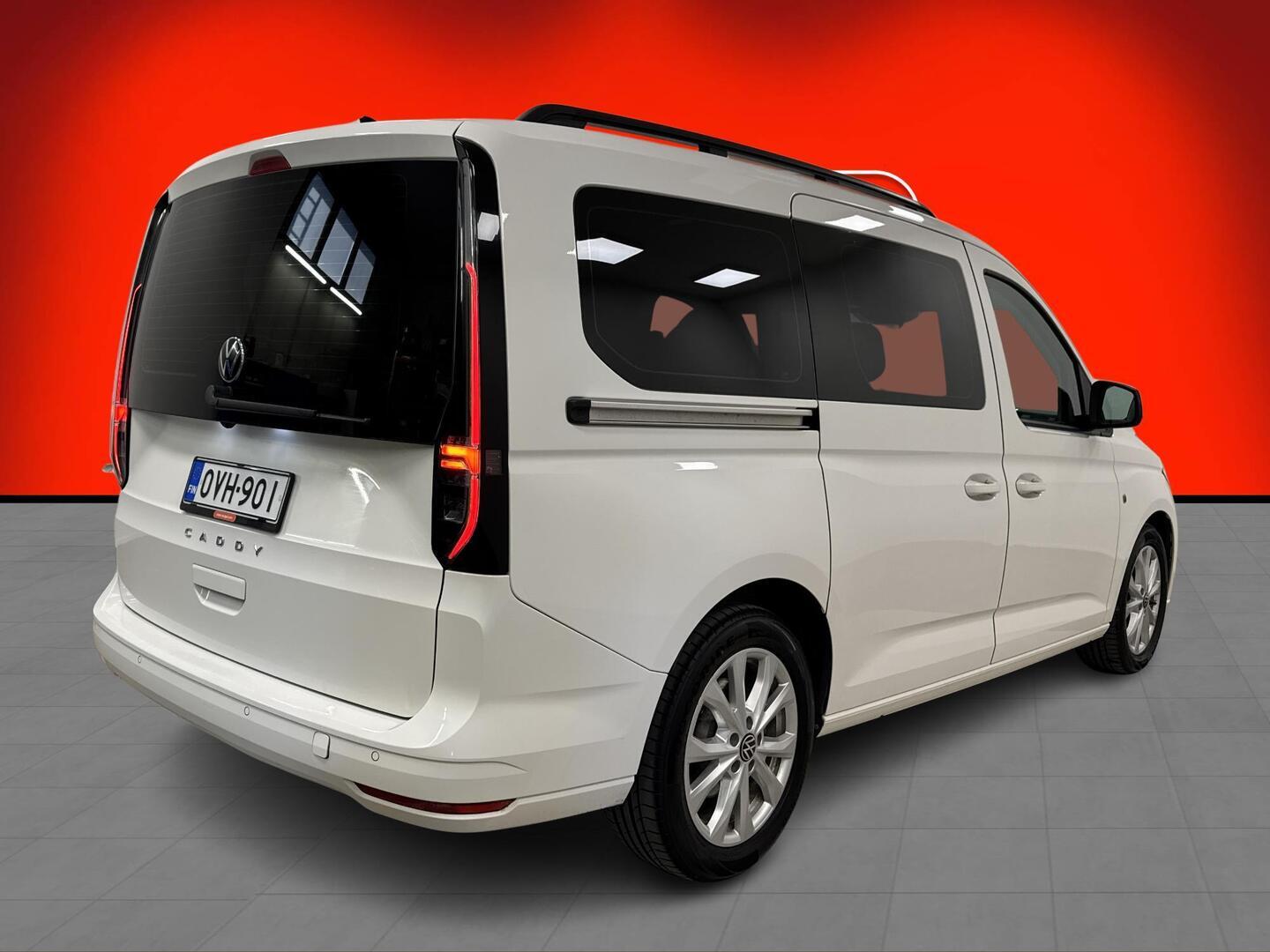 VOLKSWAGEN CADDY MAXI 2023