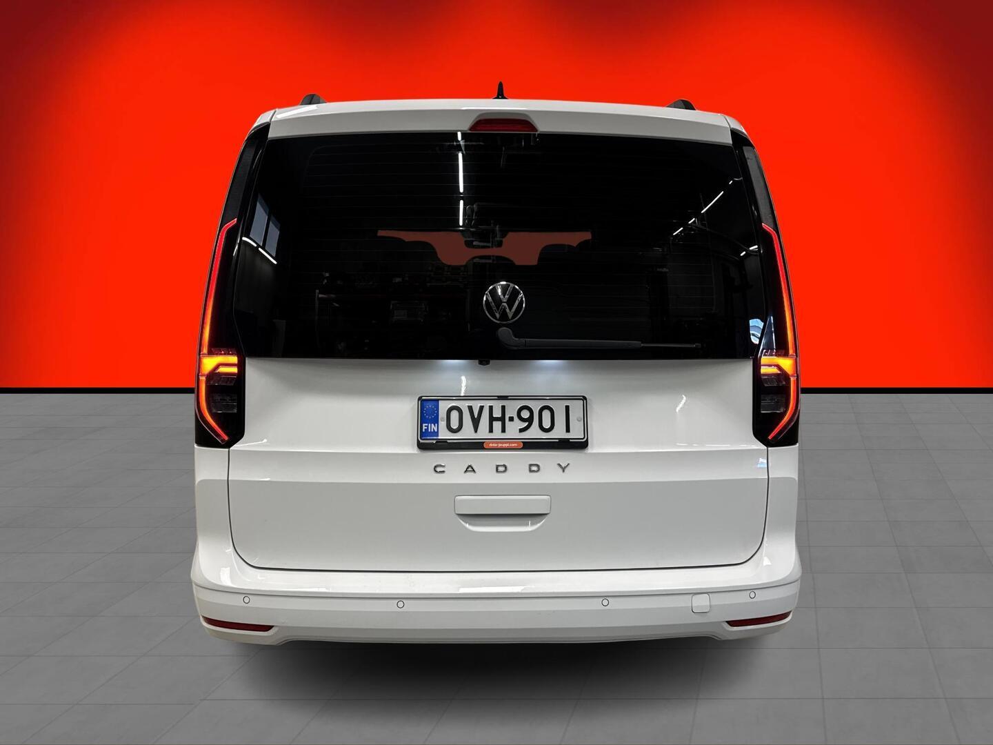 VOLKSWAGEN CADDY MAXI 2023