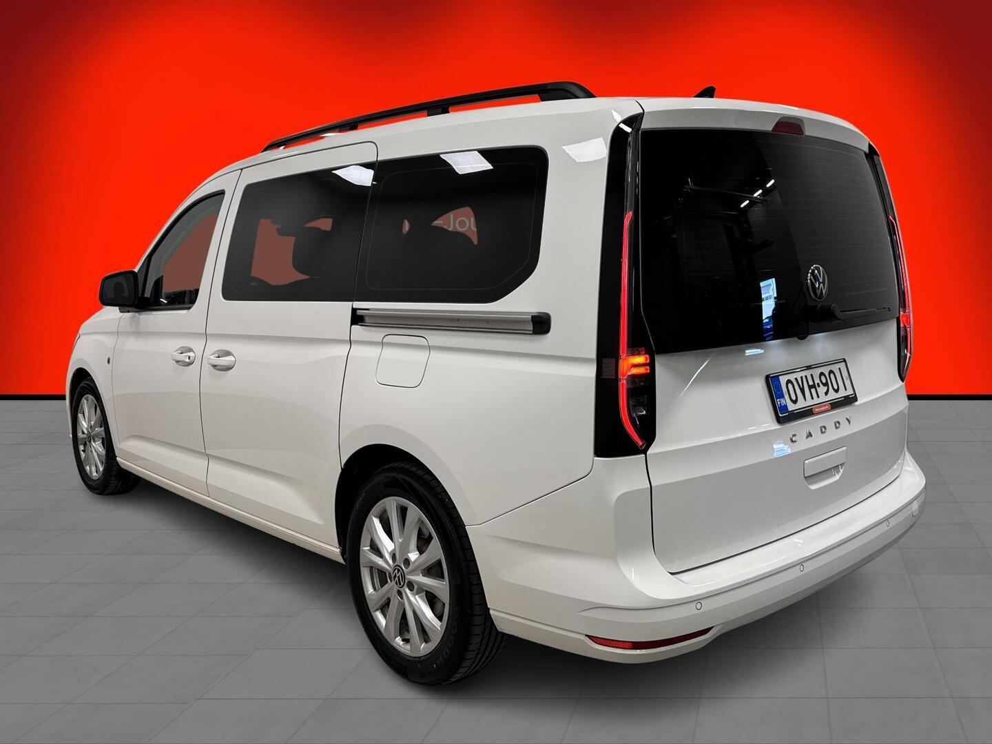 VOLKSWAGEN CADDY MAXI 2023