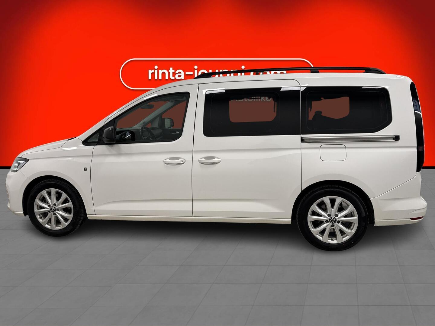 VOLKSWAGEN CADDY MAXI 2023