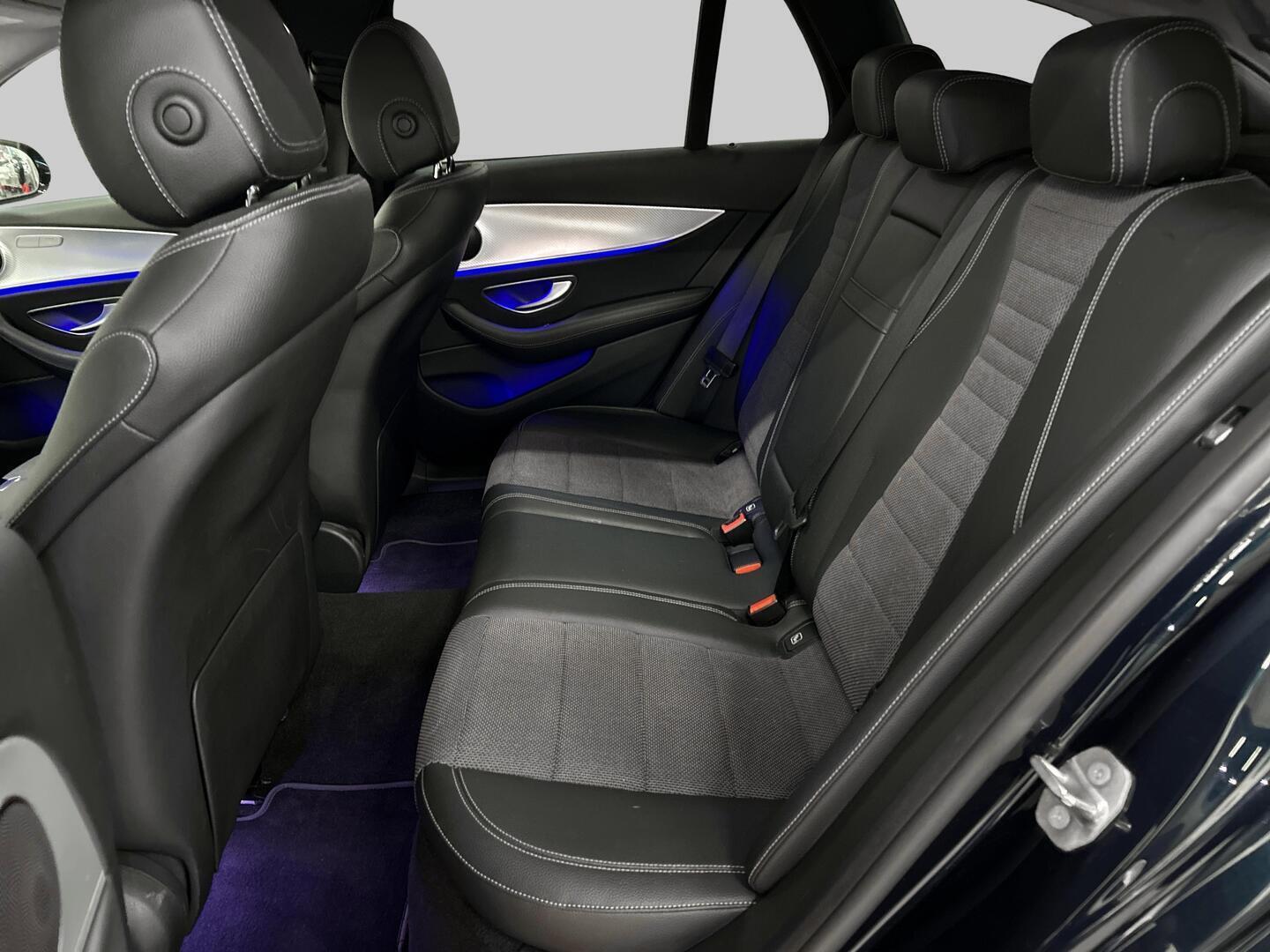 MERCEDES-BENZ E 2017