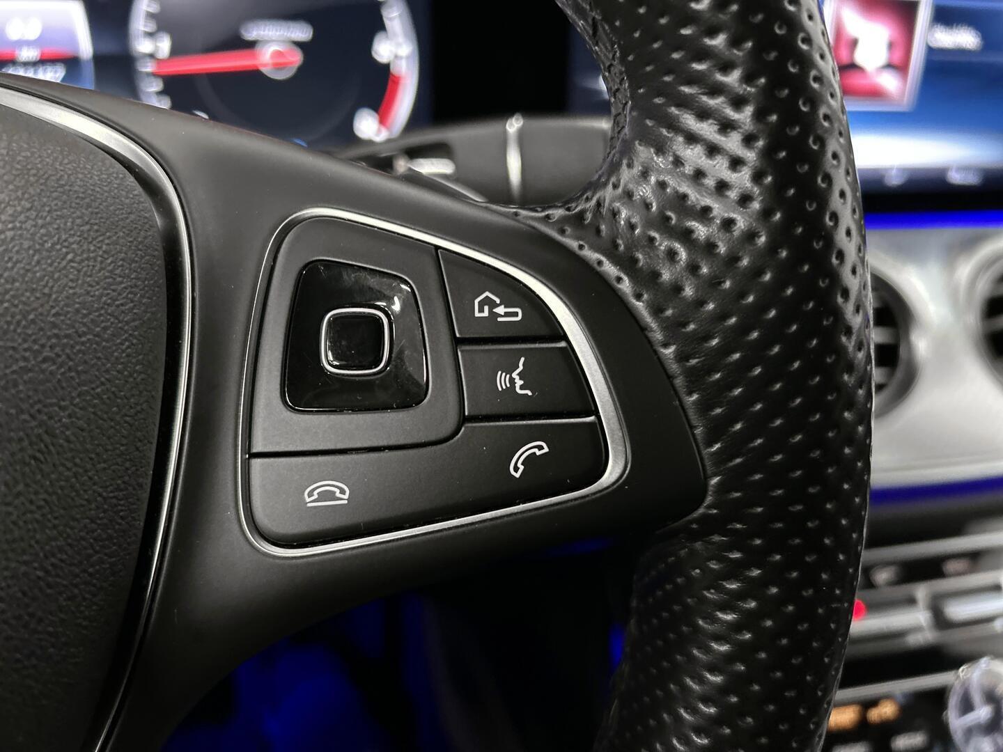 MERCEDES-BENZ E 2017