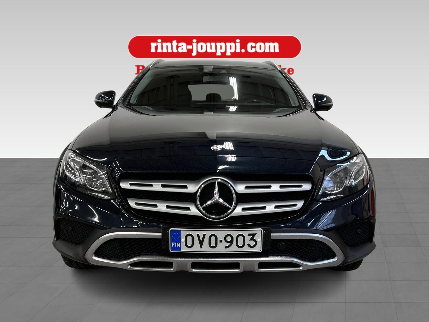 MERCEDES-BENZ E 2017