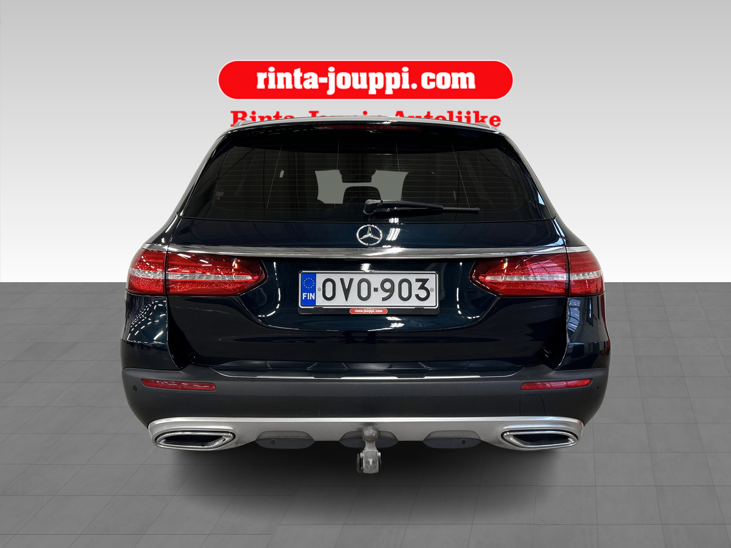 MERCEDES-BENZ E 2017