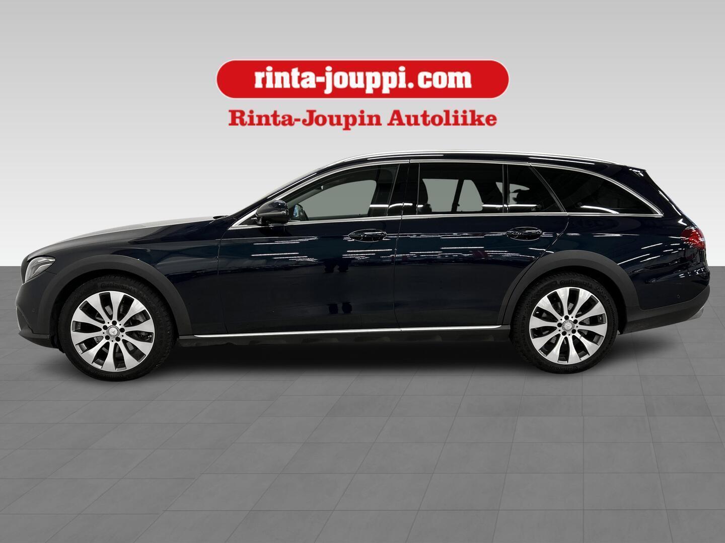 MERCEDES-BENZ E 2017