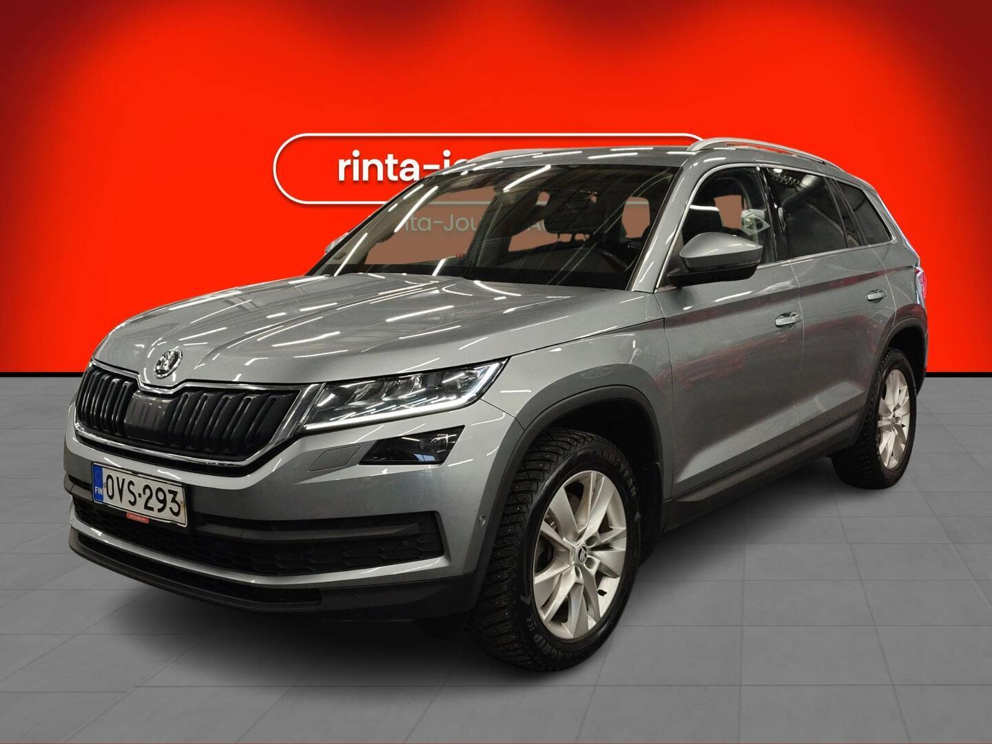 SKODA Kodiaq 2017