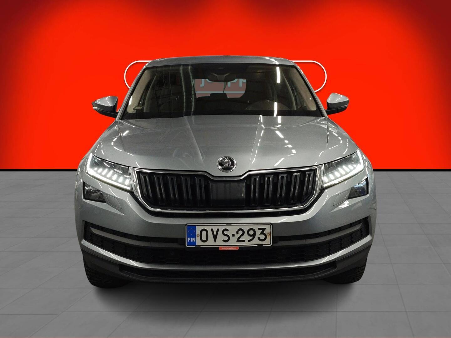 SKODA Kodiaq 2017
