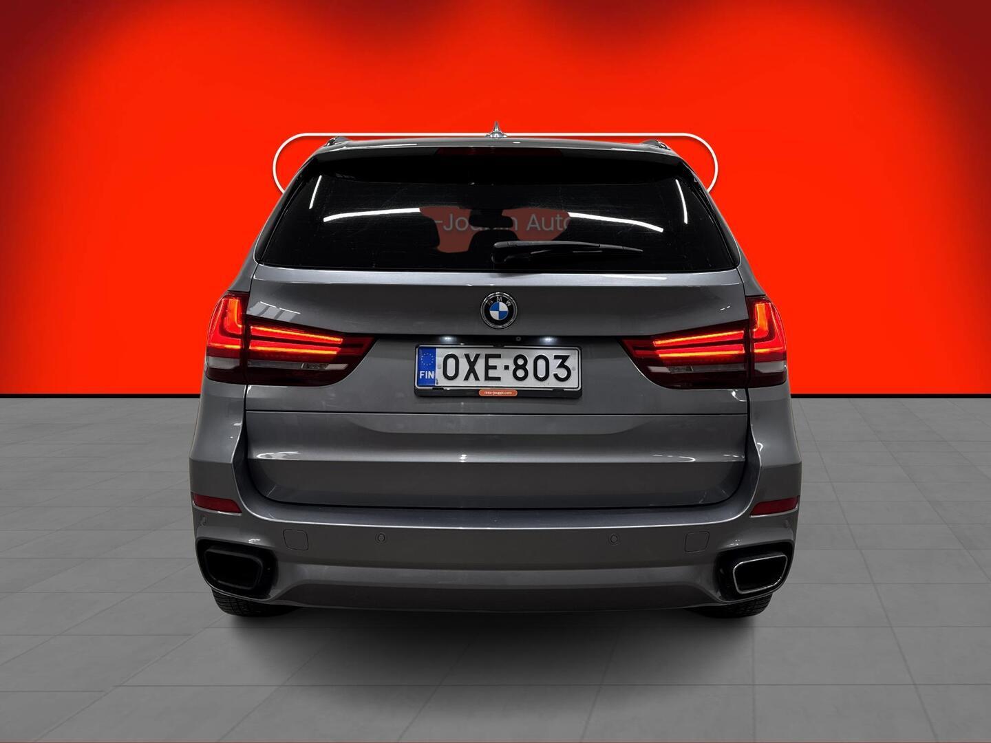 BMW X5 2015