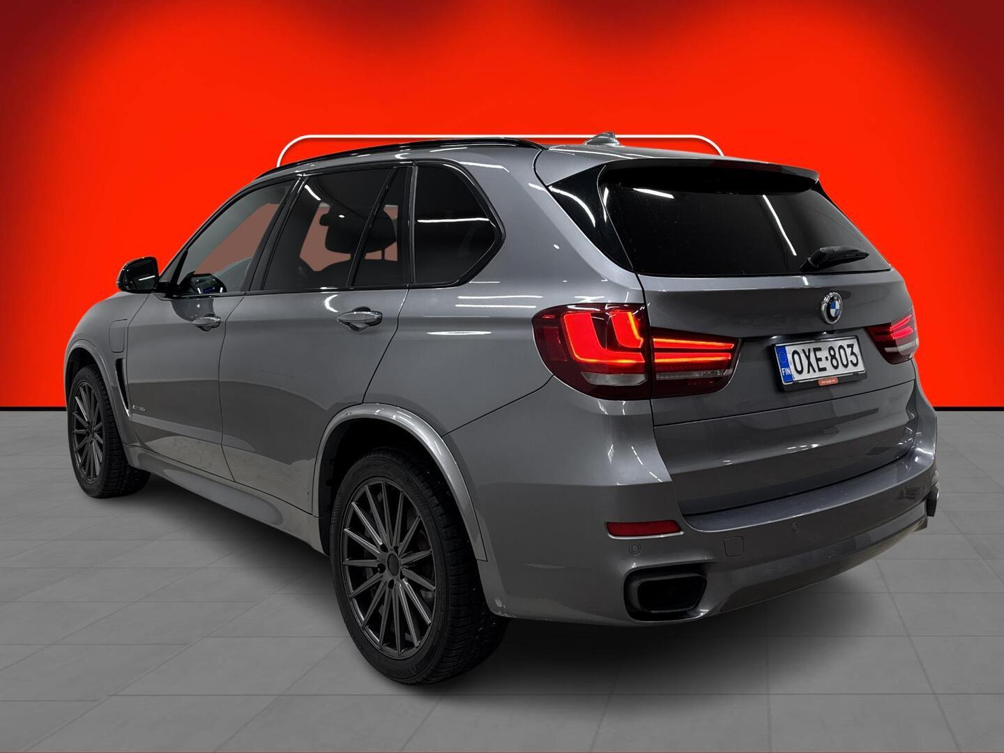BMW X5 2015