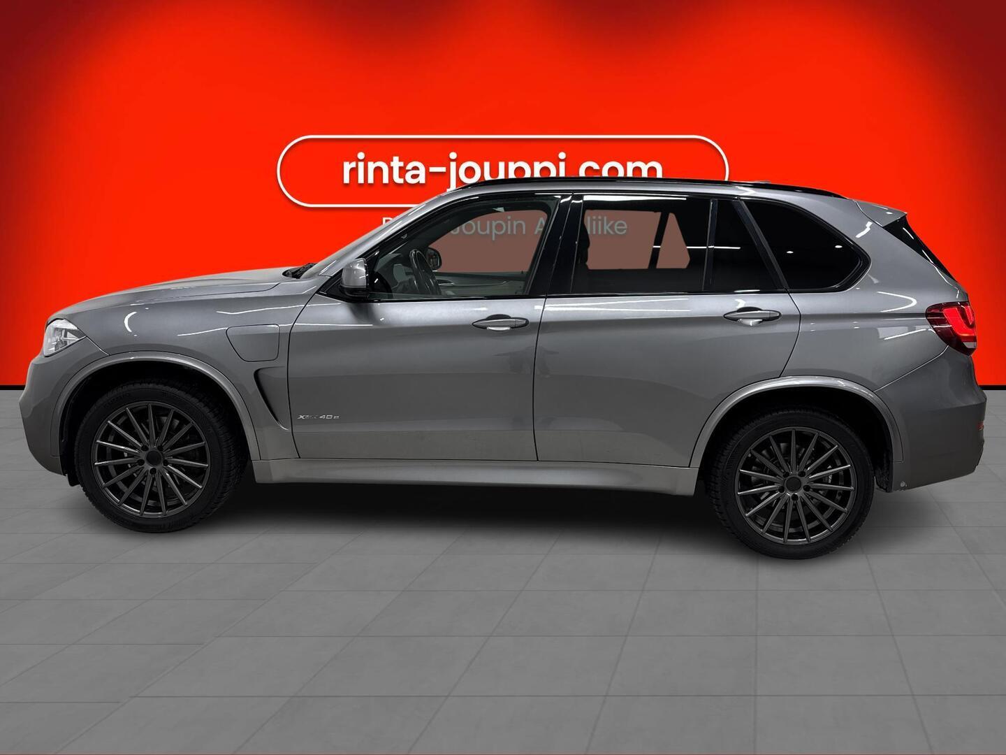 BMW X5 2015