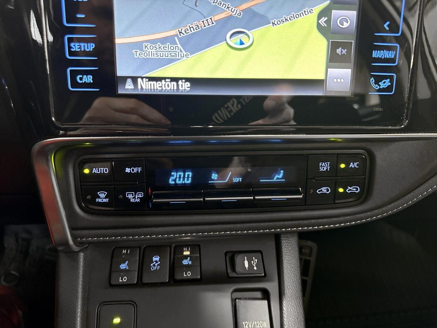 TOYOTA Auris 2018