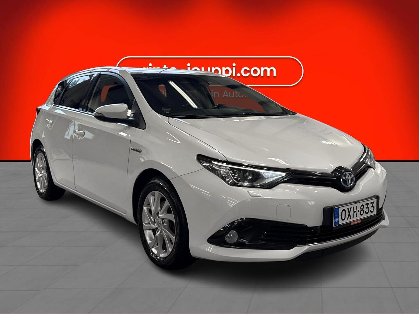 TOYOTA Auris 2018