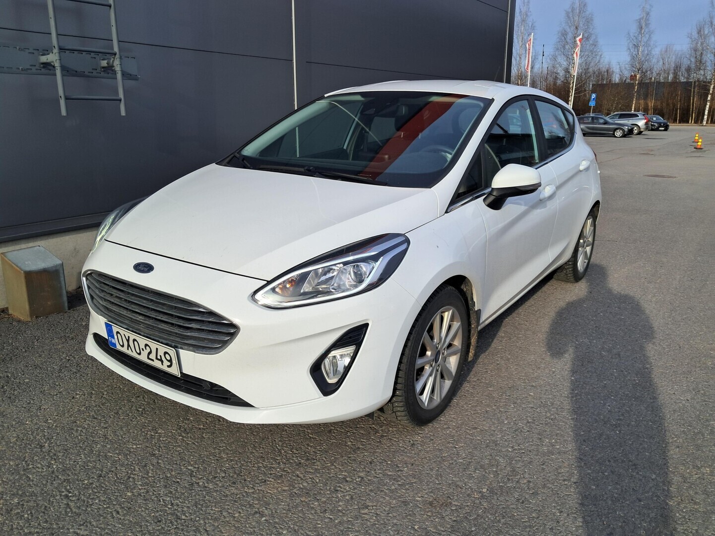 FORD Fiesta 2019