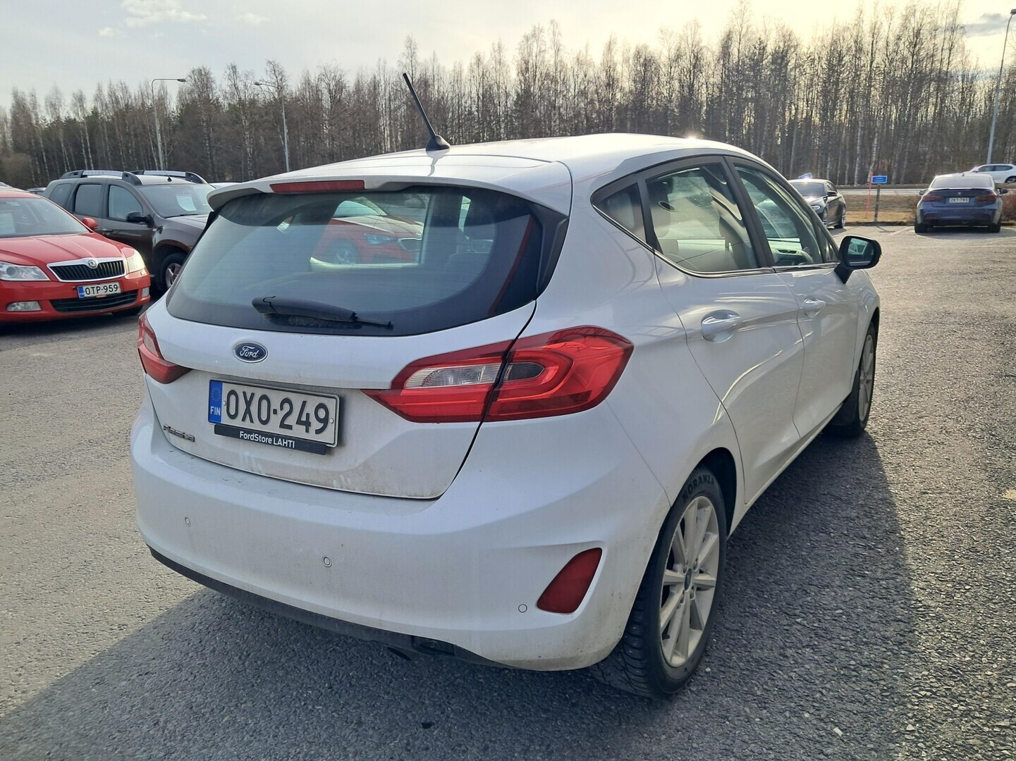 FORD Fiesta 2019