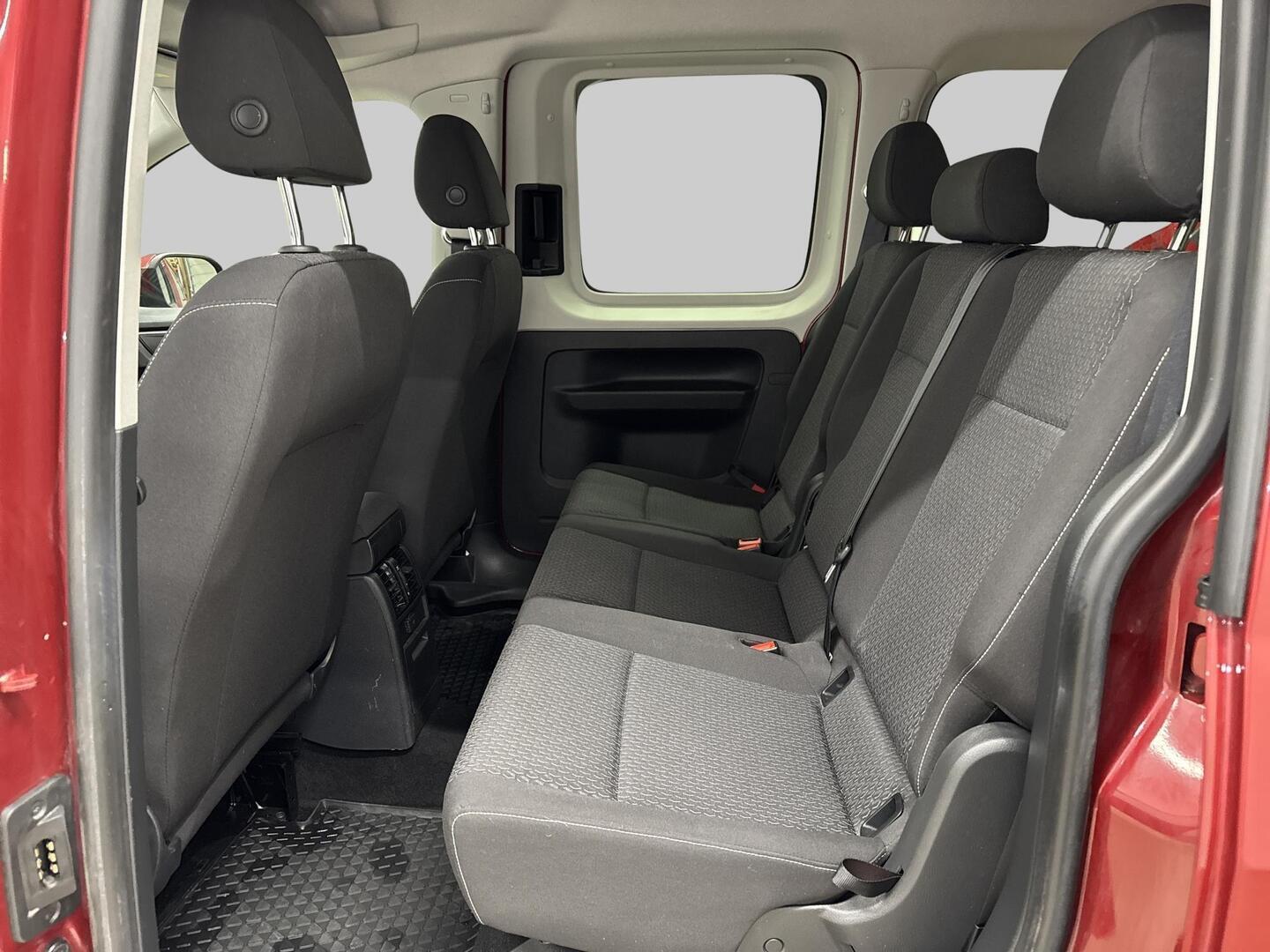 VOLKSWAGEN Caddy Maxi 2019