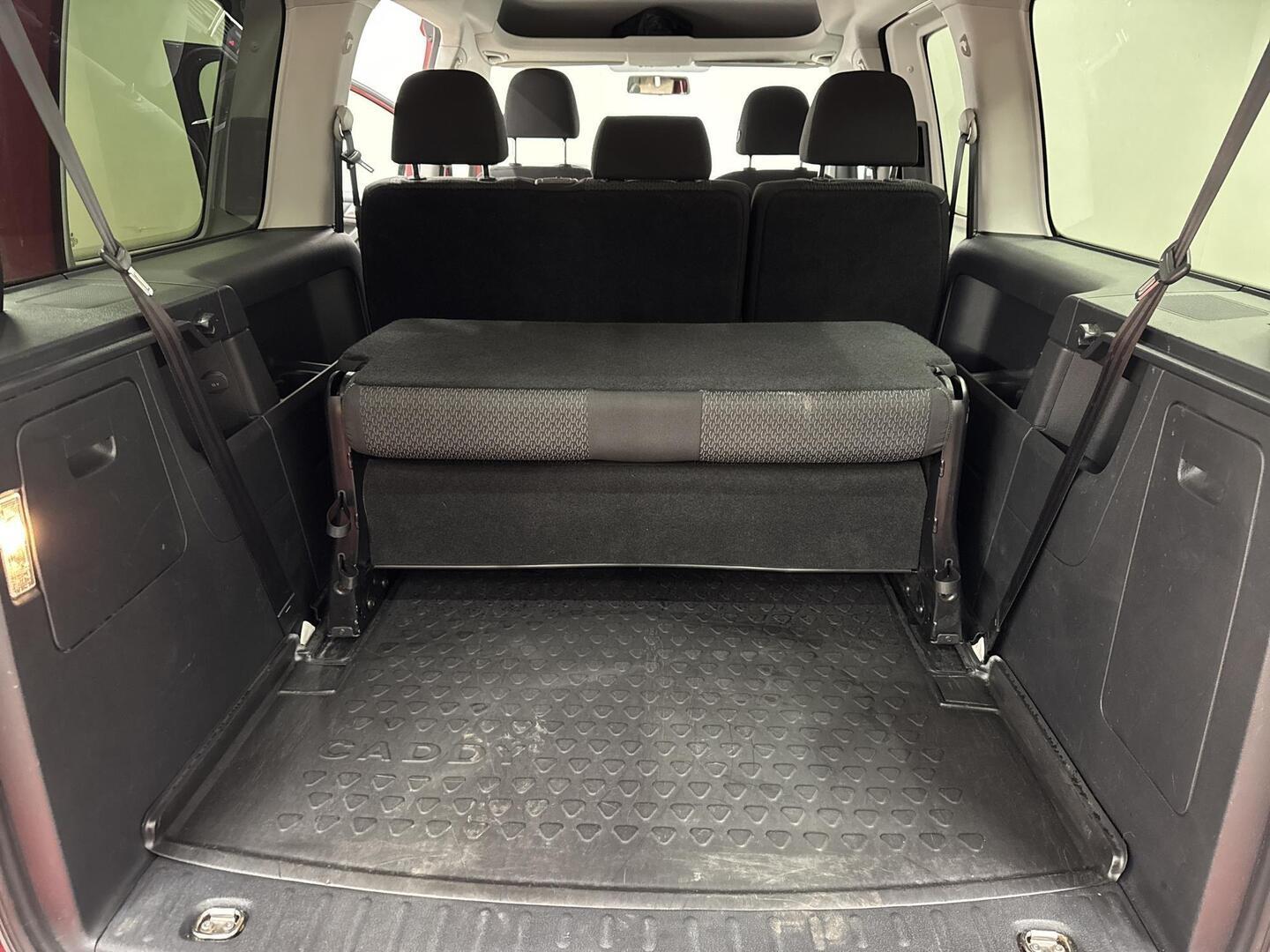 VOLKSWAGEN Caddy Maxi 2019